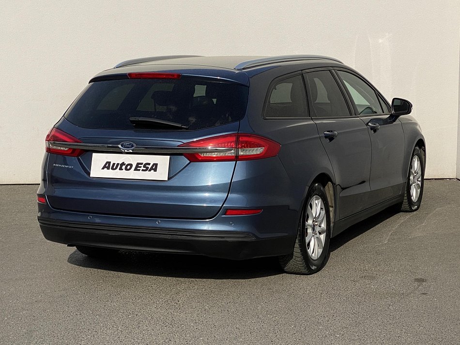 Ford Mondeo 2.0TDCi 
