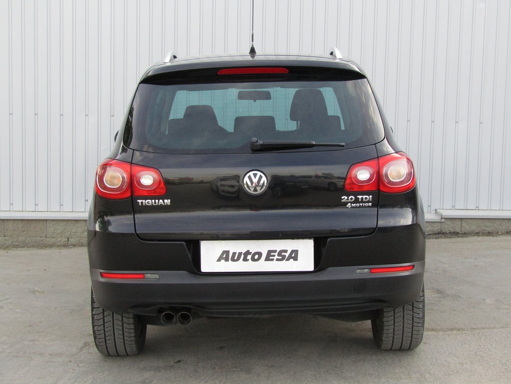 Volkswagen Tiguan 2.0 TDi Sport 4x4