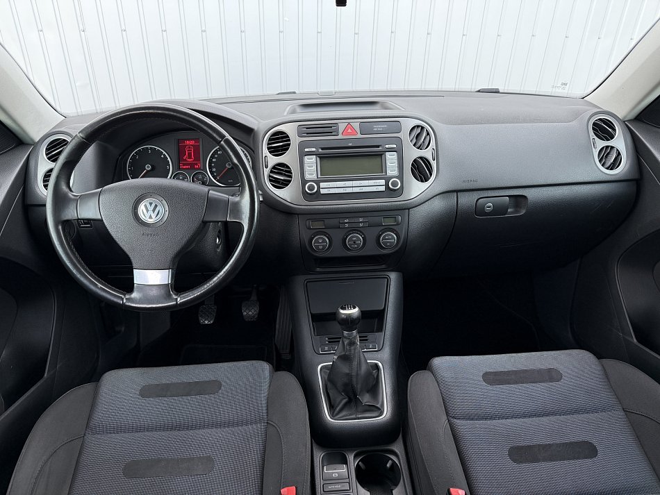 Volkswagen Tiguan 2.0 TDi Sport 4x4