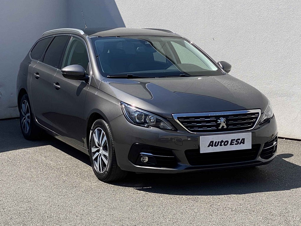 Peugeot 308 1.2 PT Allure