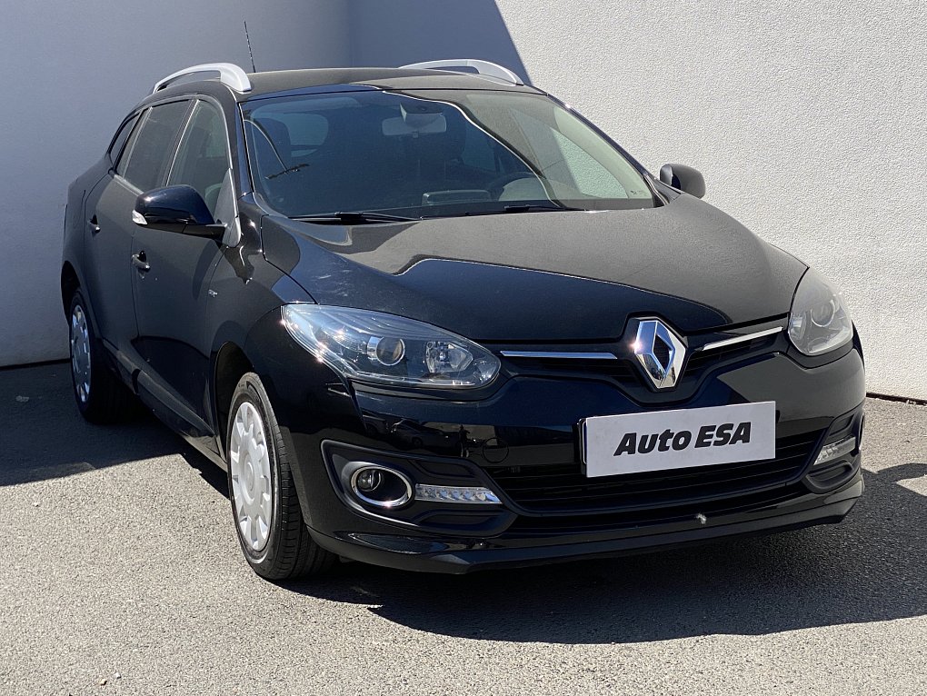 Renault Mégane 1.2 TCe Limited