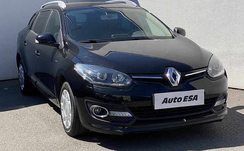Renault Mégane 1.2 TCe Limited