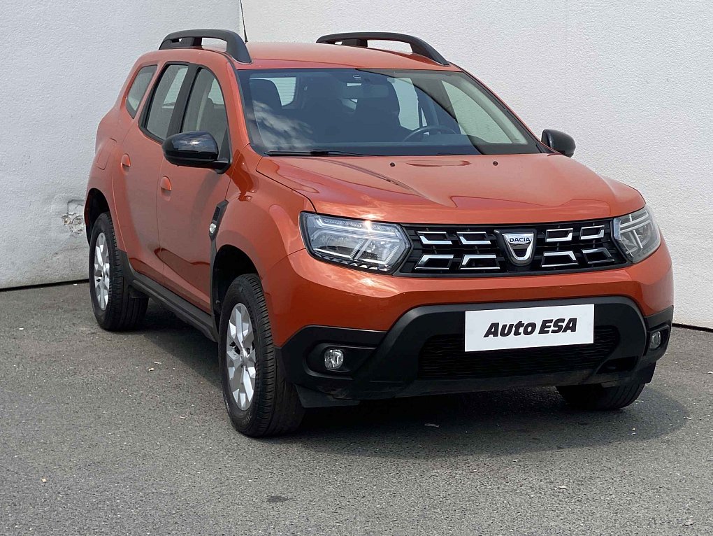 Dacia Duster 1.3TCe 