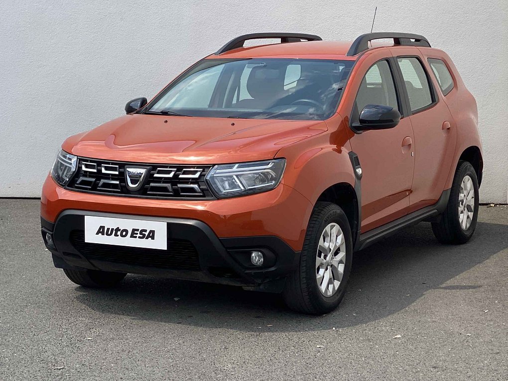 Dacia Duster 1.3TCe 