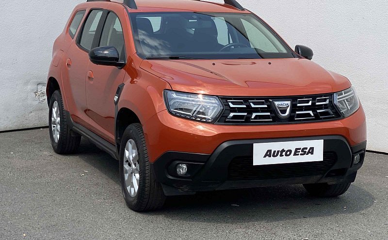 Dacia Duster 1.3TCe 
