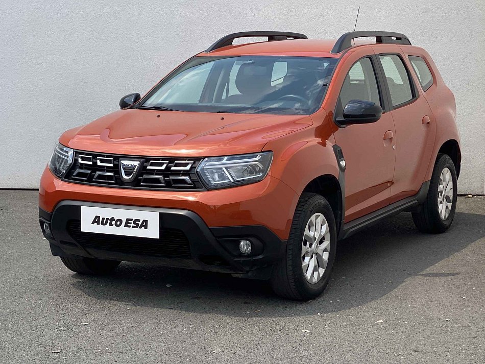 Dacia Duster 1.3TCe 