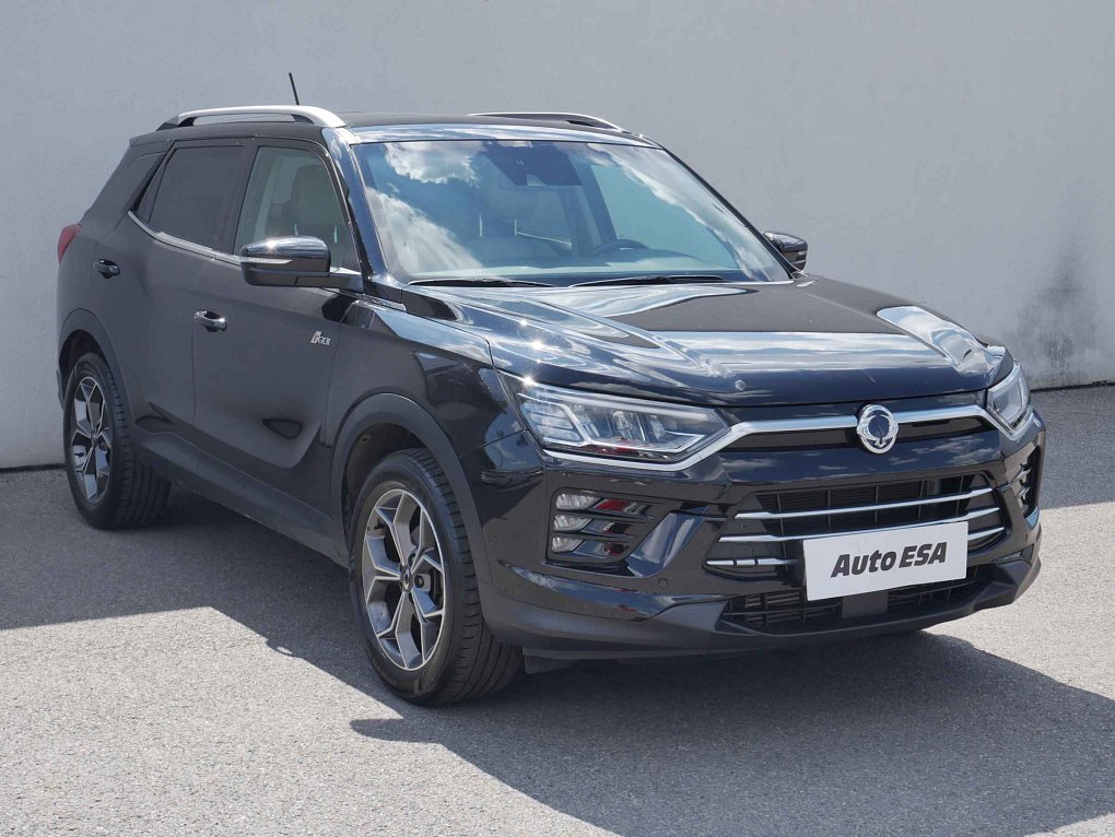 SsangYong Korando 1.5 