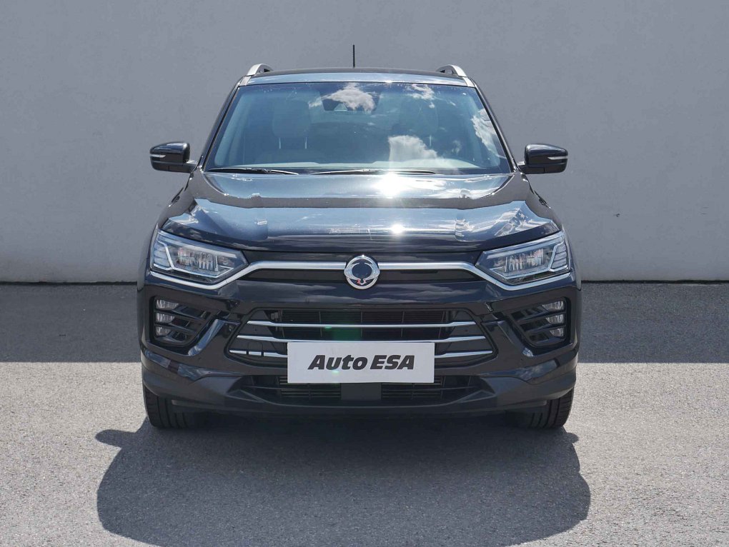 SsangYong Korando 1.5 
