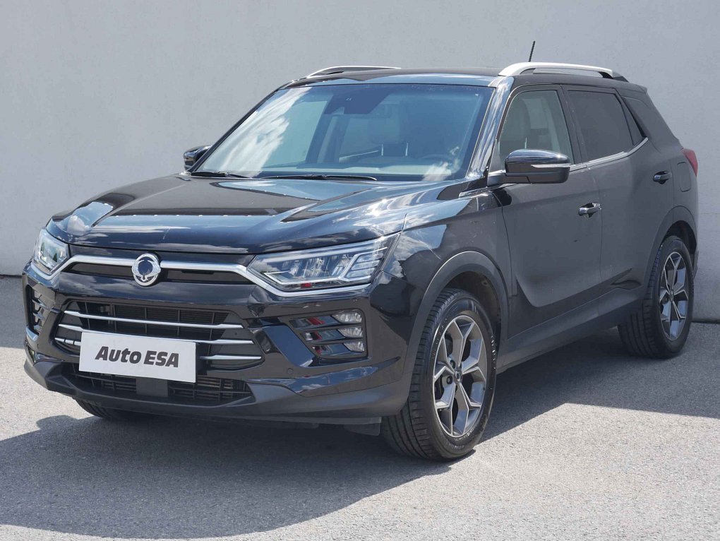 SsangYong Korando 1.5 