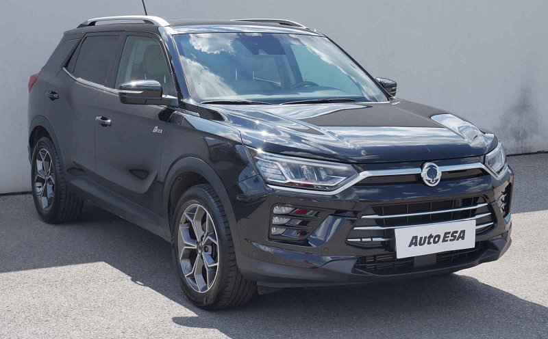 SsangYong Korando 1.5 