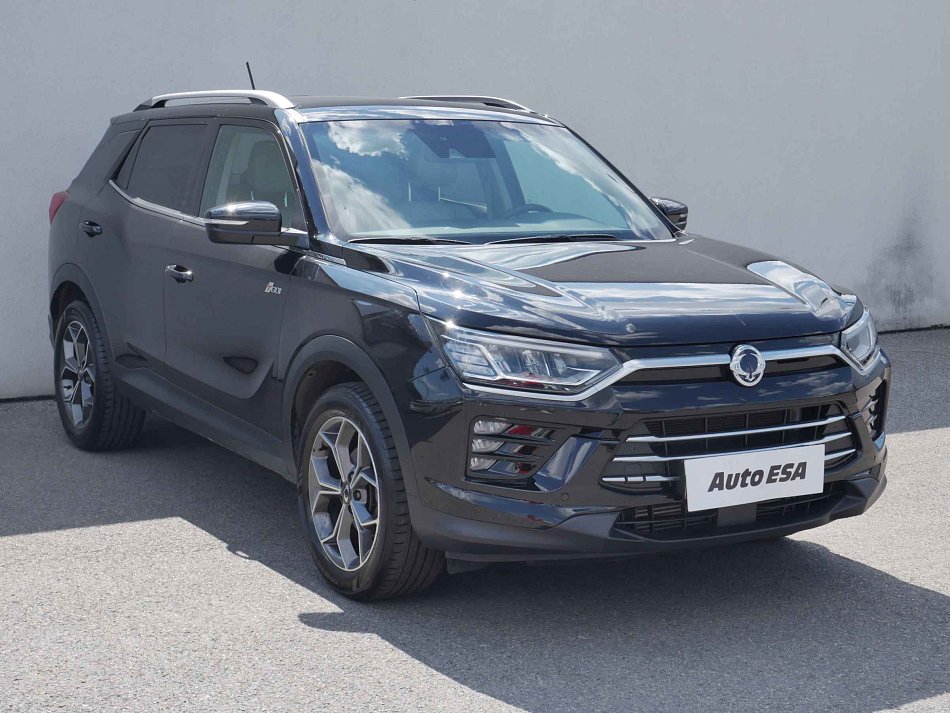 SsangYong Korando 1.5 