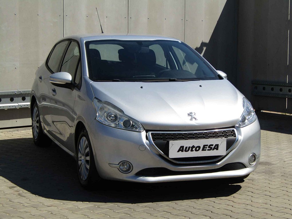 Peugeot 208 1.4d 