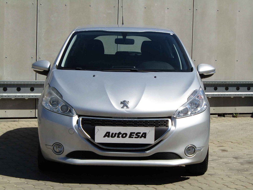 Peugeot 208 1.4d 