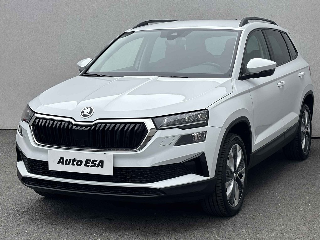 Škoda Karoq 1.5 TSi Style