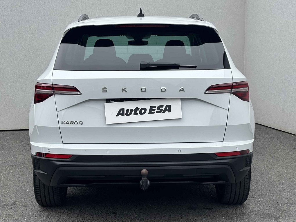 Škoda Karoq 1.5 TSi Style