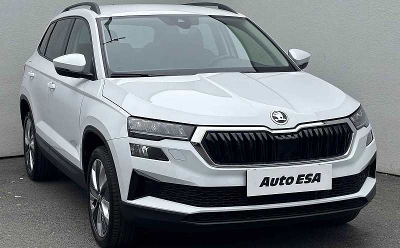 Škoda Karoq 1.5 TSi Style