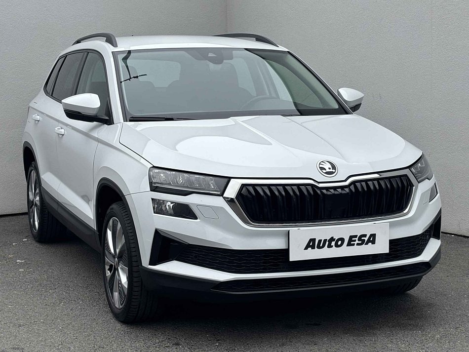 Škoda Karoq 1.5 TSi Style