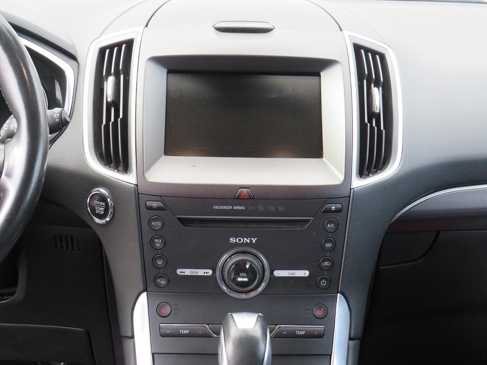 Ford S-MAX 2.0 TDCi Titanium