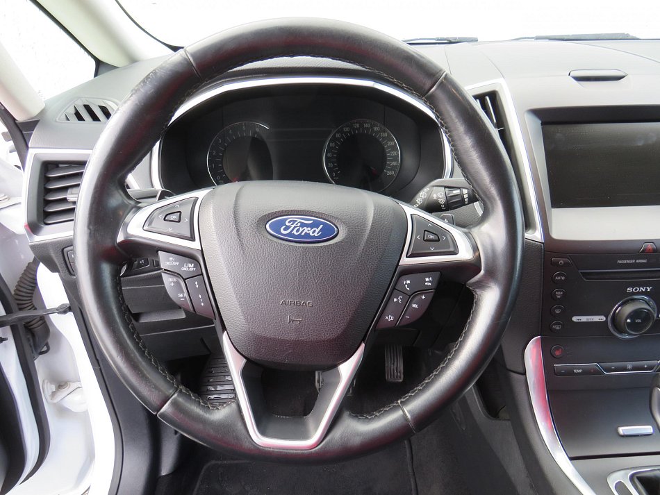 Ford S-MAX 2.0 TDCi Titanium