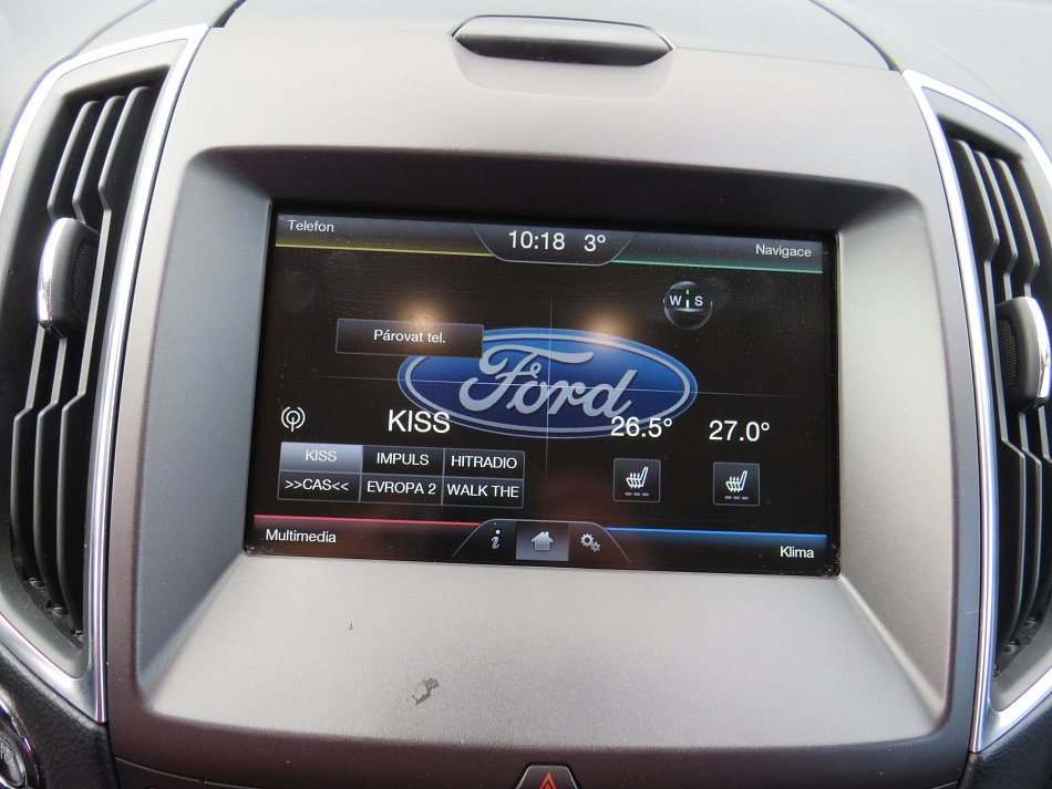 Ford S-MAX 2.0 TDCi Titanium