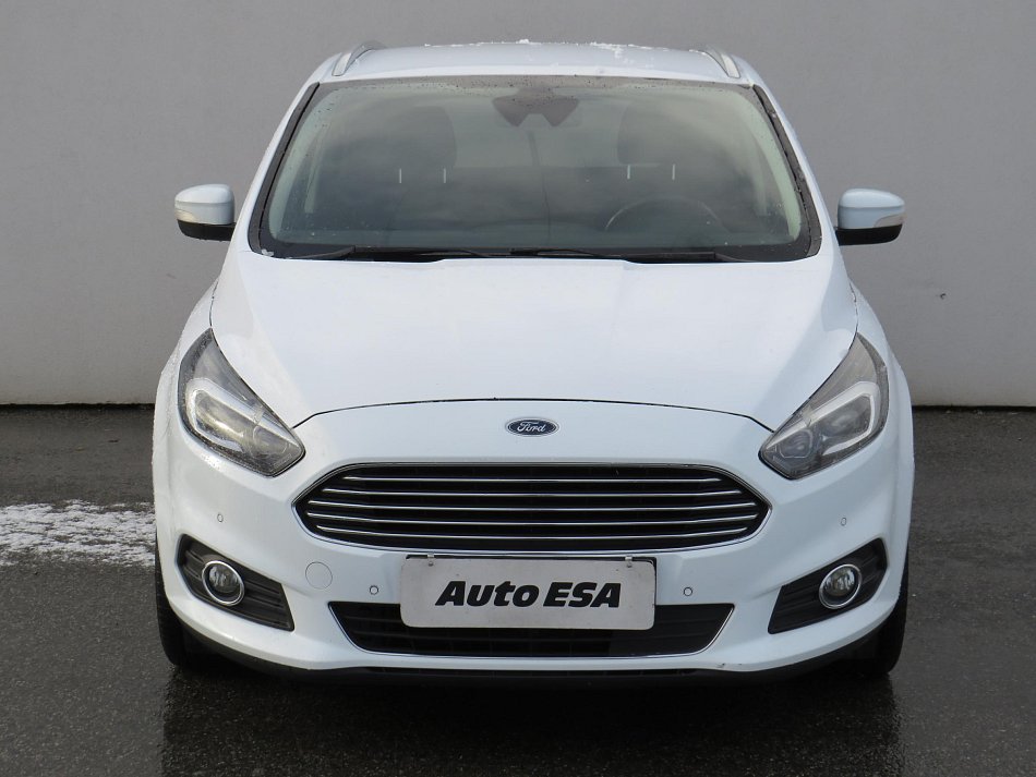 Ford S-MAX 2.0 TDCi Titanium