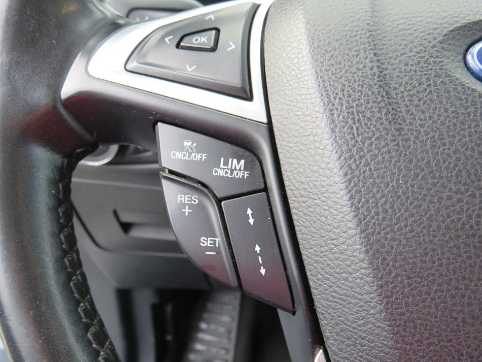 Ford S-MAX 2.0 TDCi Titanium