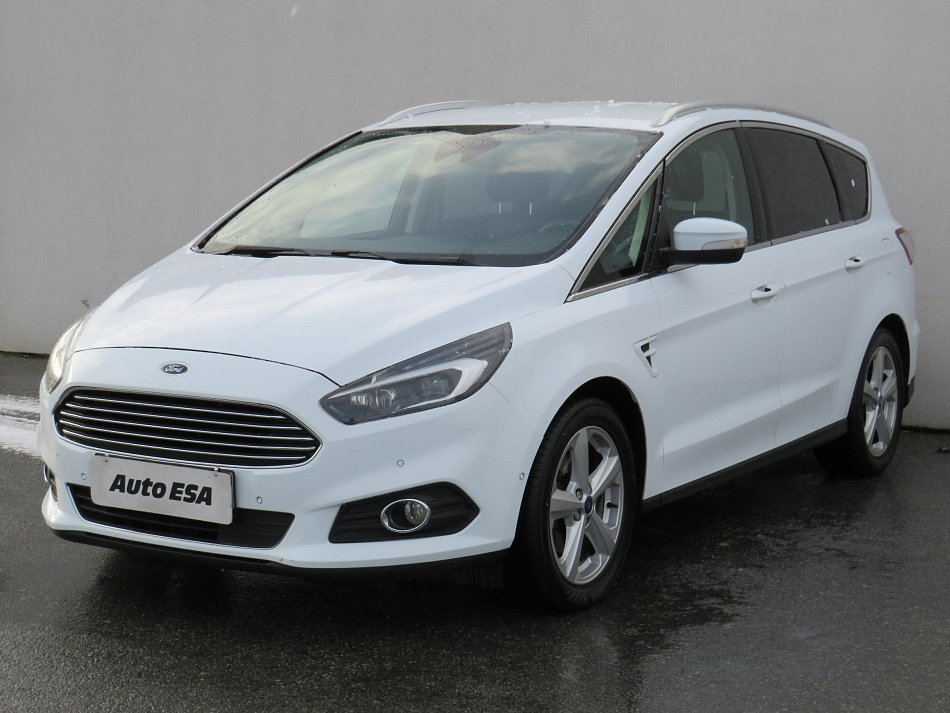 Ford S-MAX 2.0 TDCi Titanium