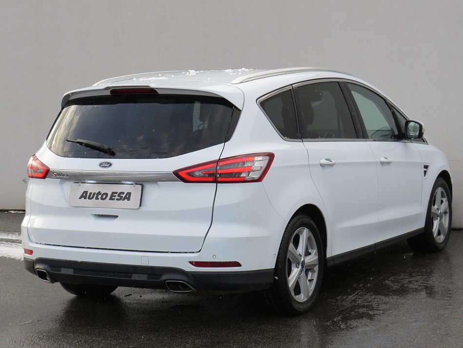 Ford S-MAX 2.0 TDCi Titanium