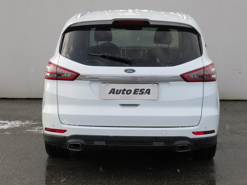 Ford S-MAX 2.0 TDCi Titanium