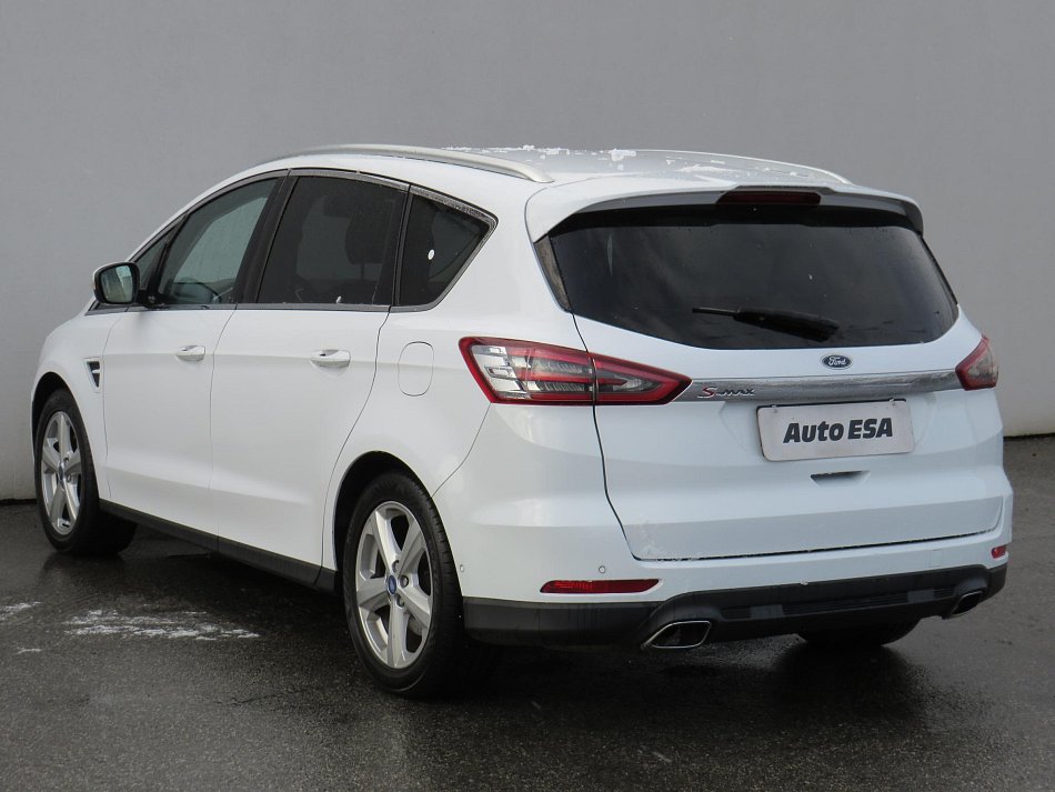 Ford S-MAX 2.0 TDCi Titanium