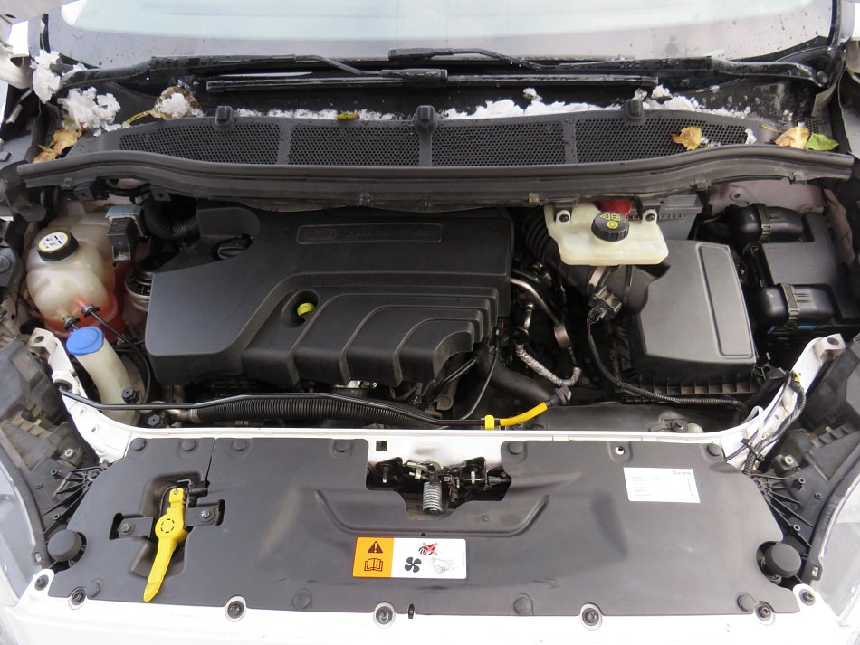 Ford S-MAX 2.0 TDCi Titanium