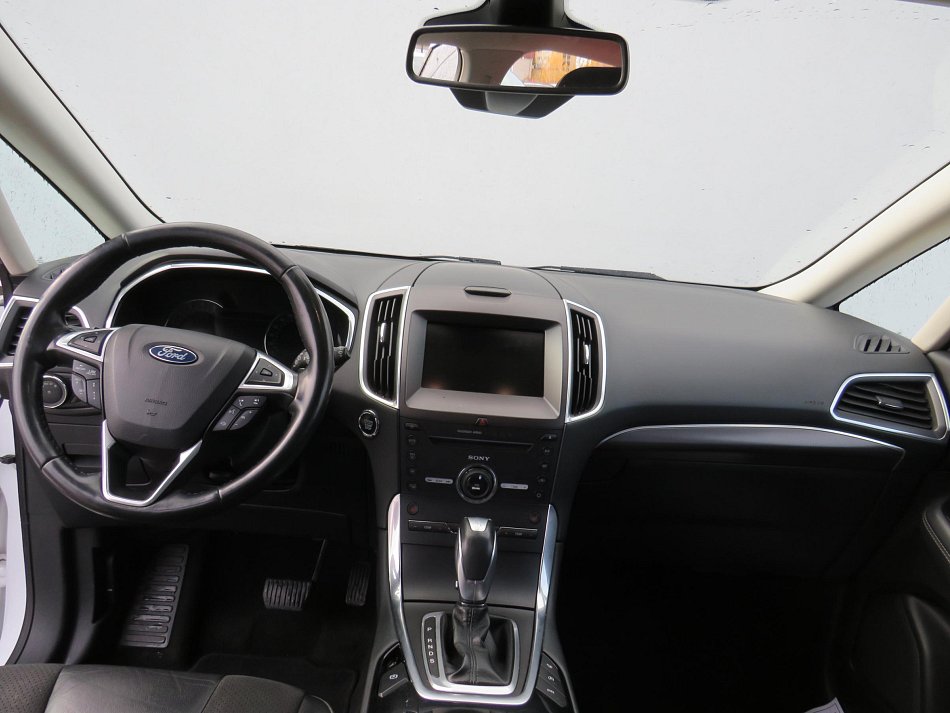 Ford S-MAX 2.0 TDCi Titanium
