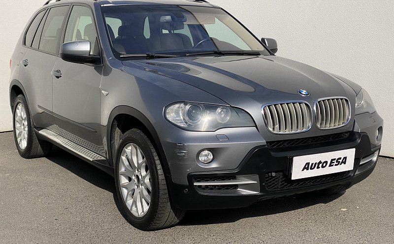 BMW X5 3.0d  xDrive30d