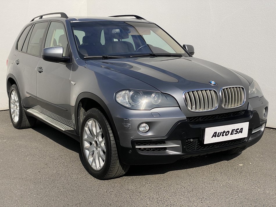 BMW X5 3.0d  xDrive30d