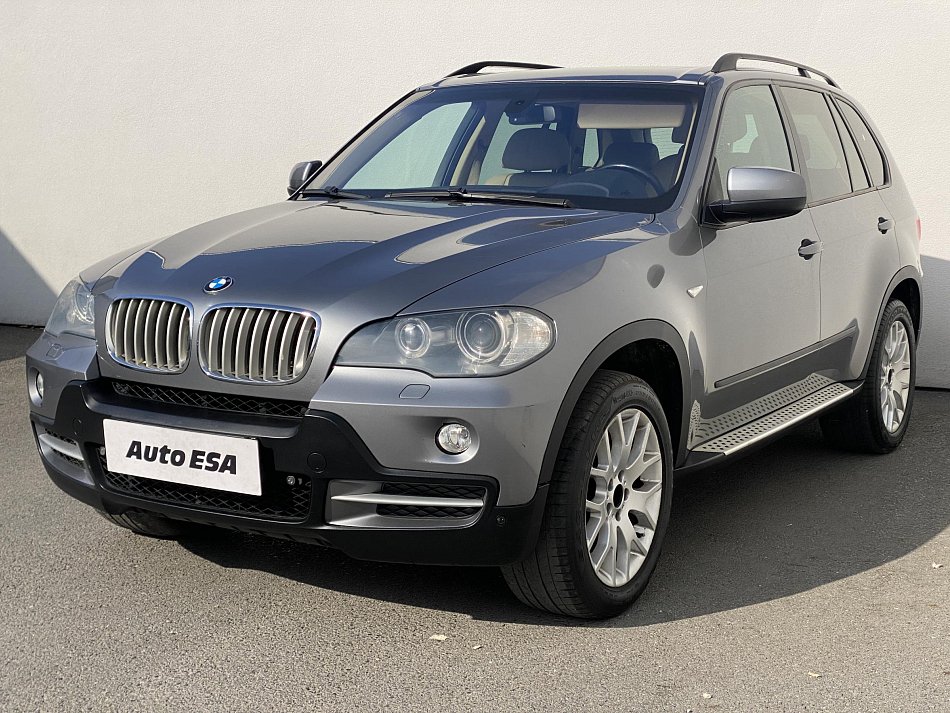 BMW X5 3.0d  xDrive30d