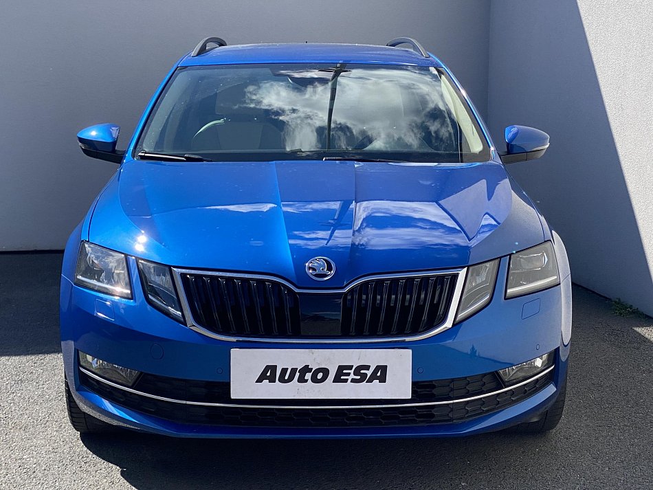 Škoda Octavia III 1.4 TGi Style