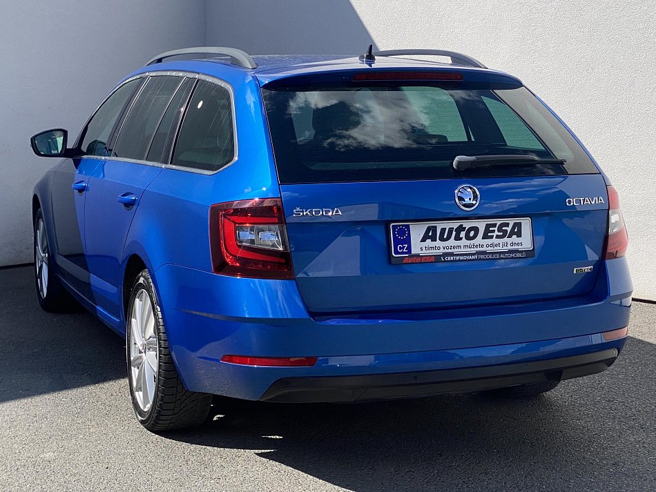 Škoda Octavia III 1.4 TGi Style