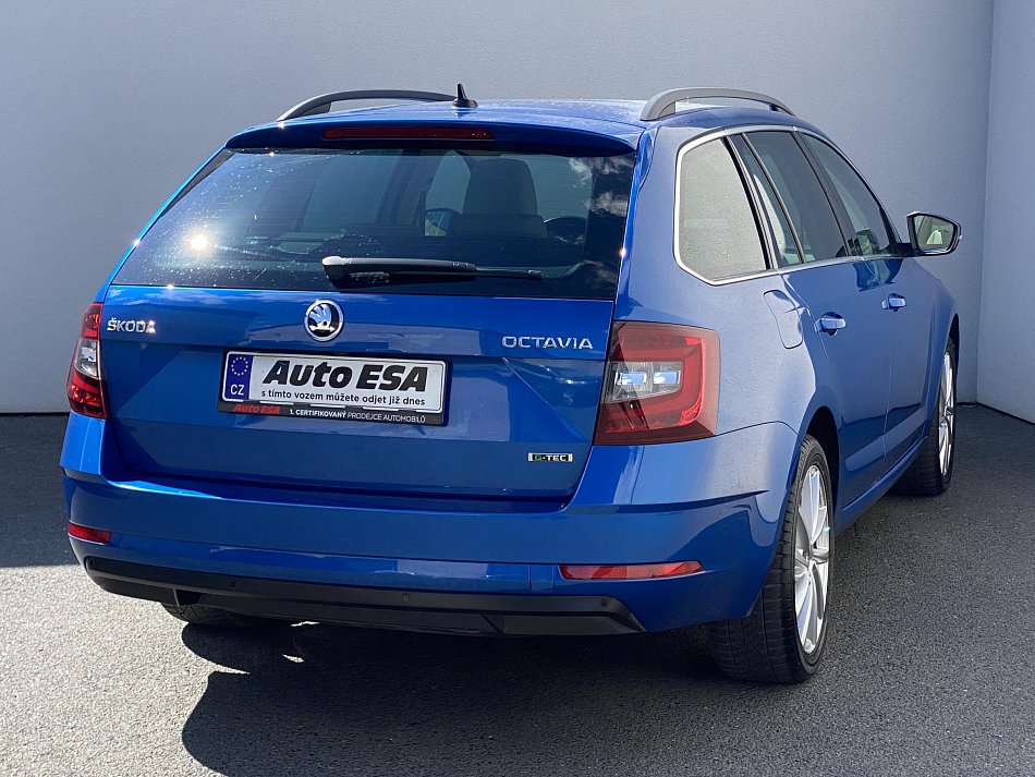 Škoda Octavia III 1.4 TGi Style