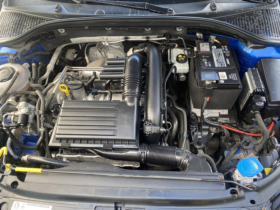 Škoda Octavia III 1.4 TGi Style