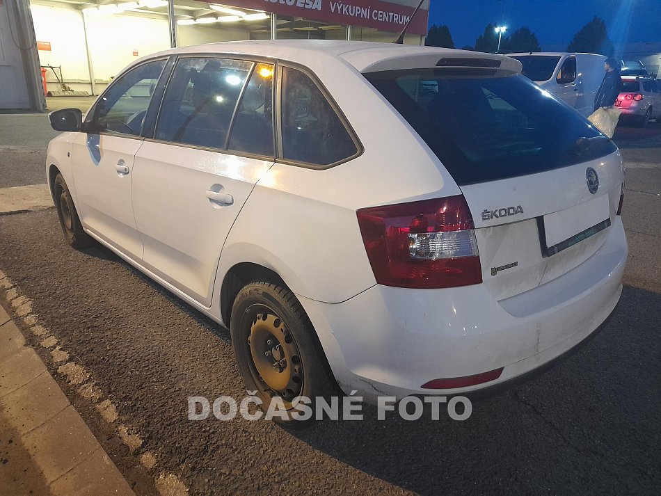 Škoda Rapid 1.2TSi 