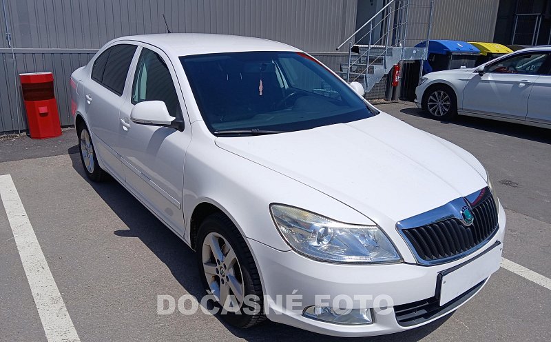 Škoda Octavia II 1.6TDi 