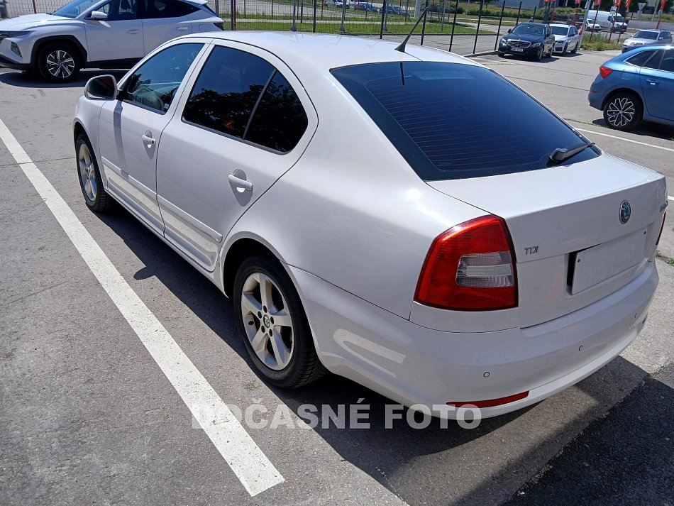 Škoda Octavia II 1.6TDi 