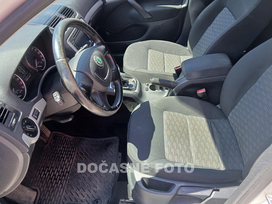 Škoda Octavia II 1.6TDi 