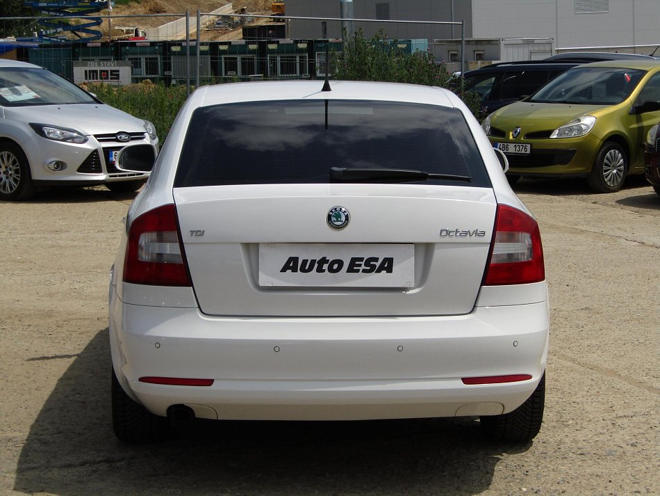 Škoda Octavia II 1.6TDi Ambiente