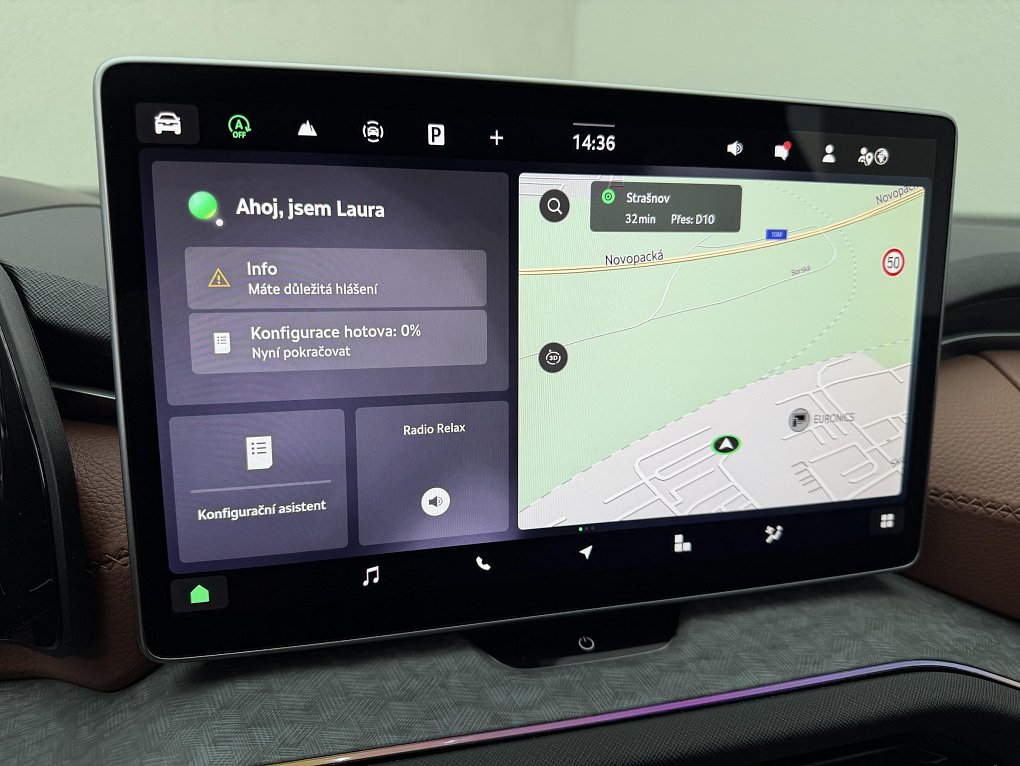 Škoda Kodiaq II 2.0 TDi Exclusive 7míst