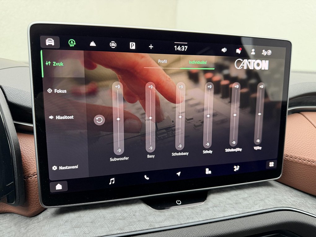 Škoda Kodiaq II 2.0 TDi Exclusive 7míst