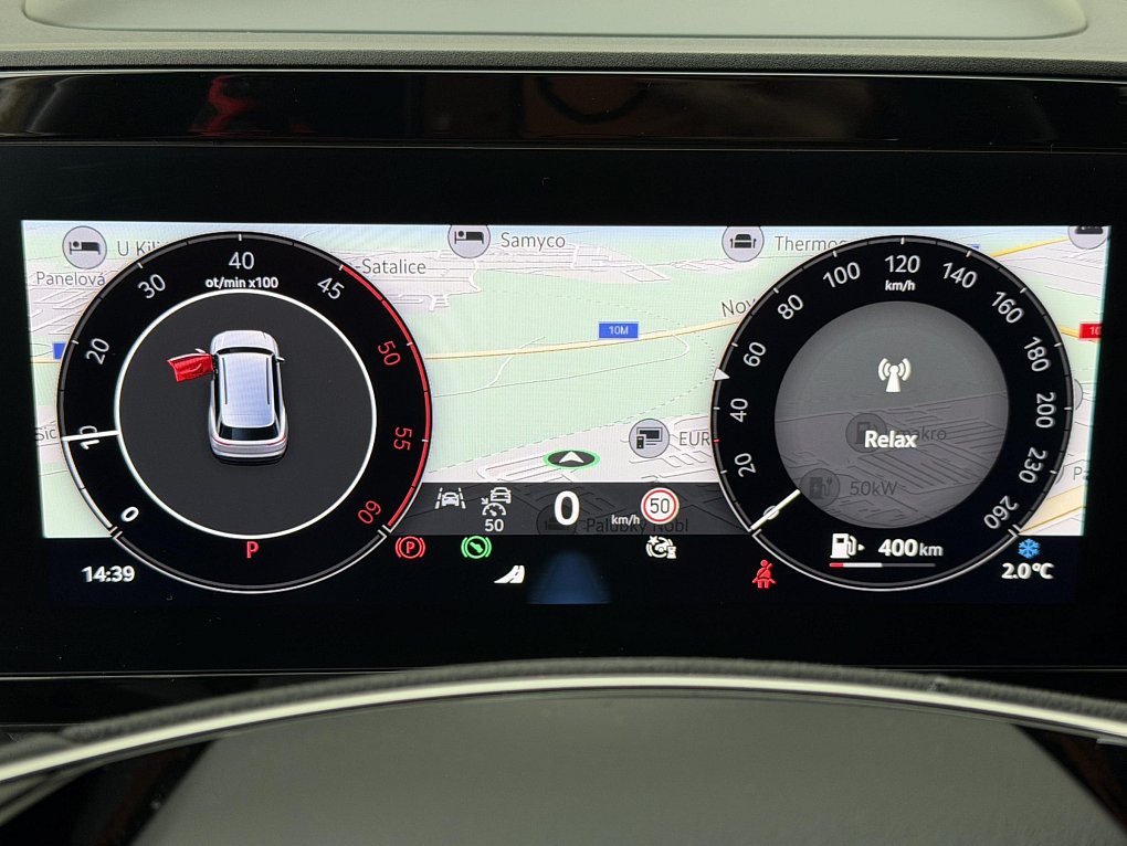 Škoda Kodiaq II 2.0 TDi Exclusive 7míst