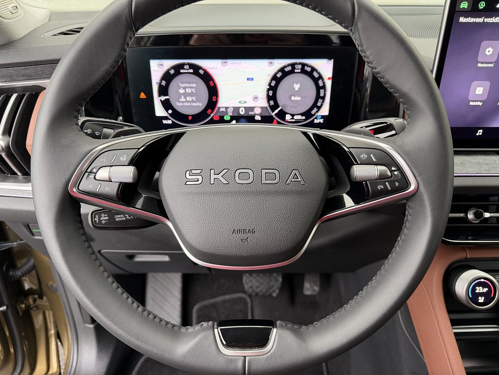 Škoda Kodiaq II 2.0 TDi Exclusive 7míst