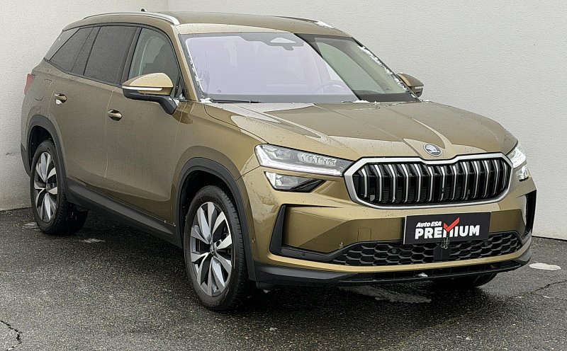Škoda Kodiaq II 2.0 TDi Exclusive 7míst