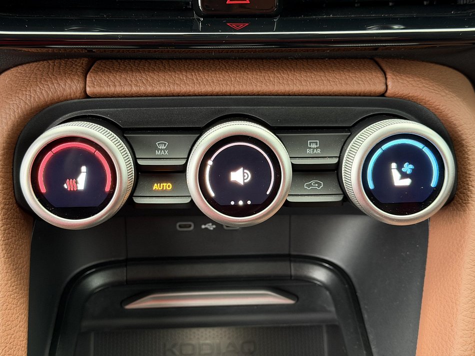 Škoda Kodiaq II 2.0 TDi Exclusive 7míst